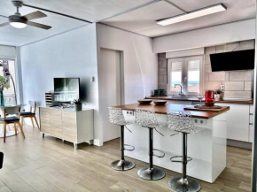 Precioso apartamento junto al mar